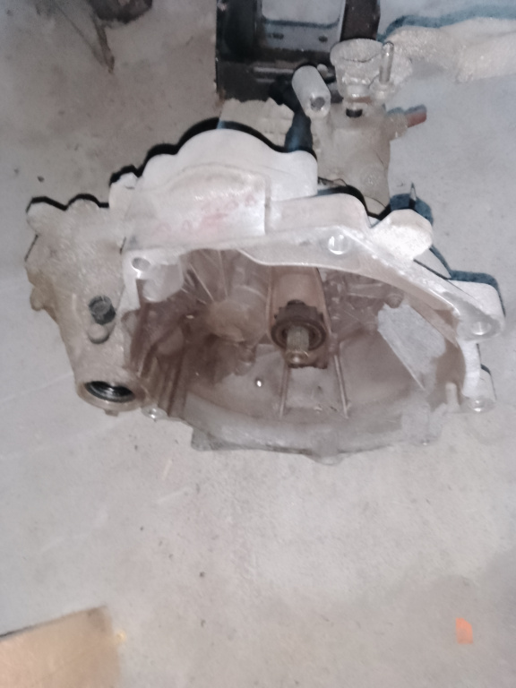 Cutie de viteze in 5 trepte Skoda Fabia 3 1.0 Benzina 2015, QAE