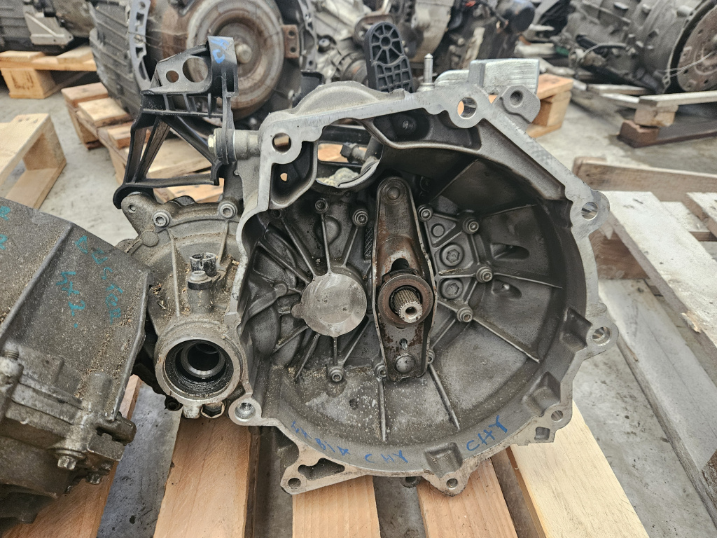 Cutie de viteze in 5 trepte Skoda Fabia 3 1.0 Benzina 2018, QAE