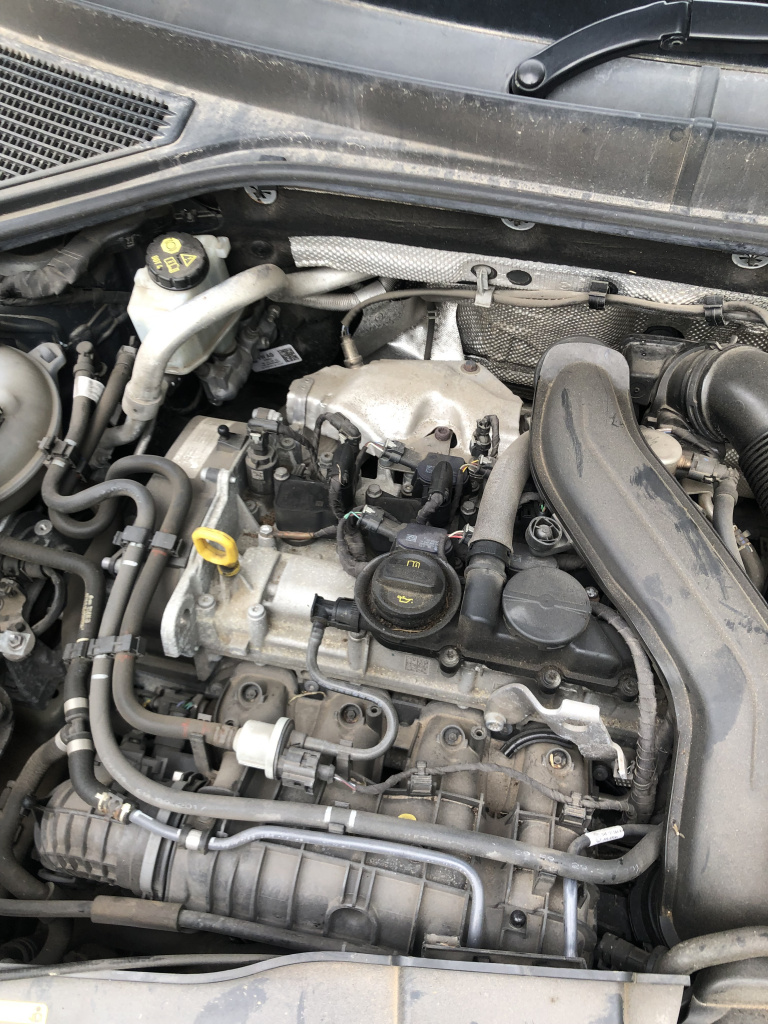 Cutie de viteze in 5 trepte Skoda Fabia 3 1.4 Motorina 2015, -