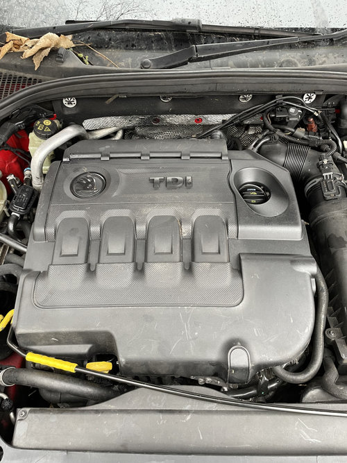 Cutie de viteze in 5 trepte Skoda Octavia 3 1.6 Motorina 2014, MWW