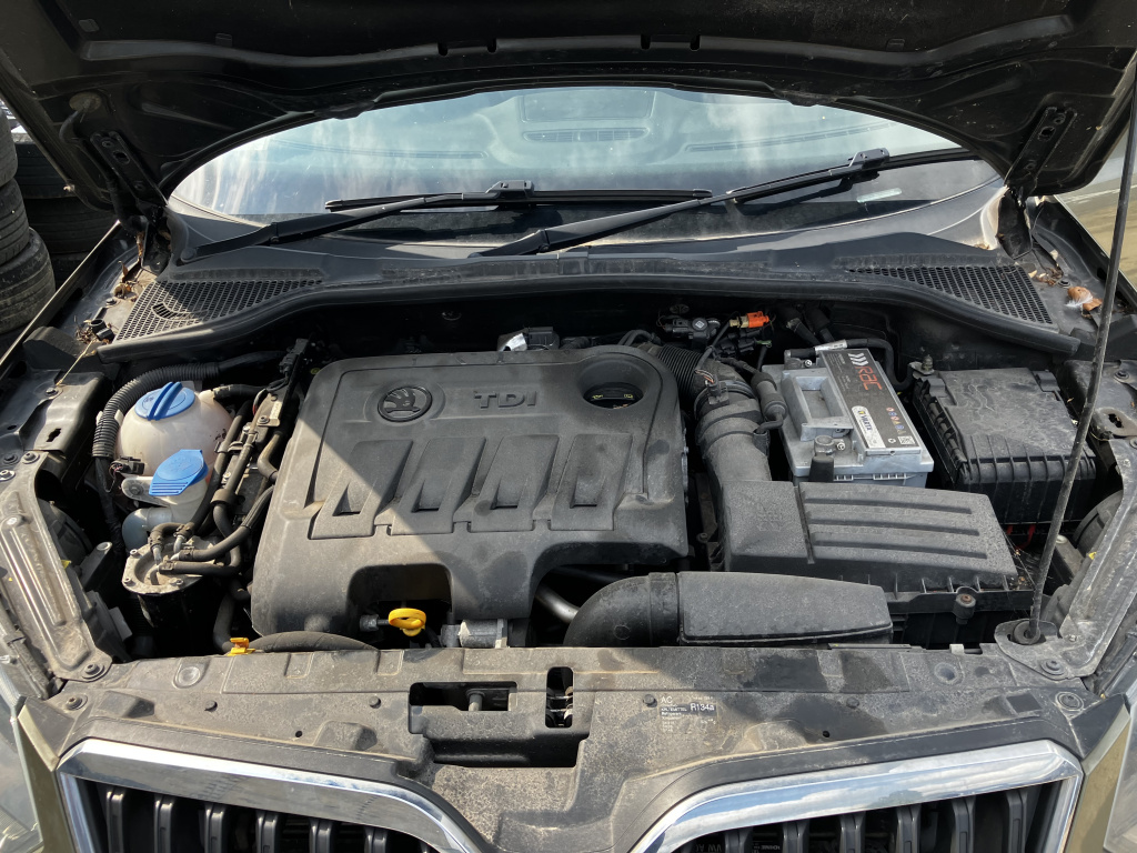 Cutie de viteze in 5 trepte Skoda Yeti 2.0 Motorina 2015, KJF
