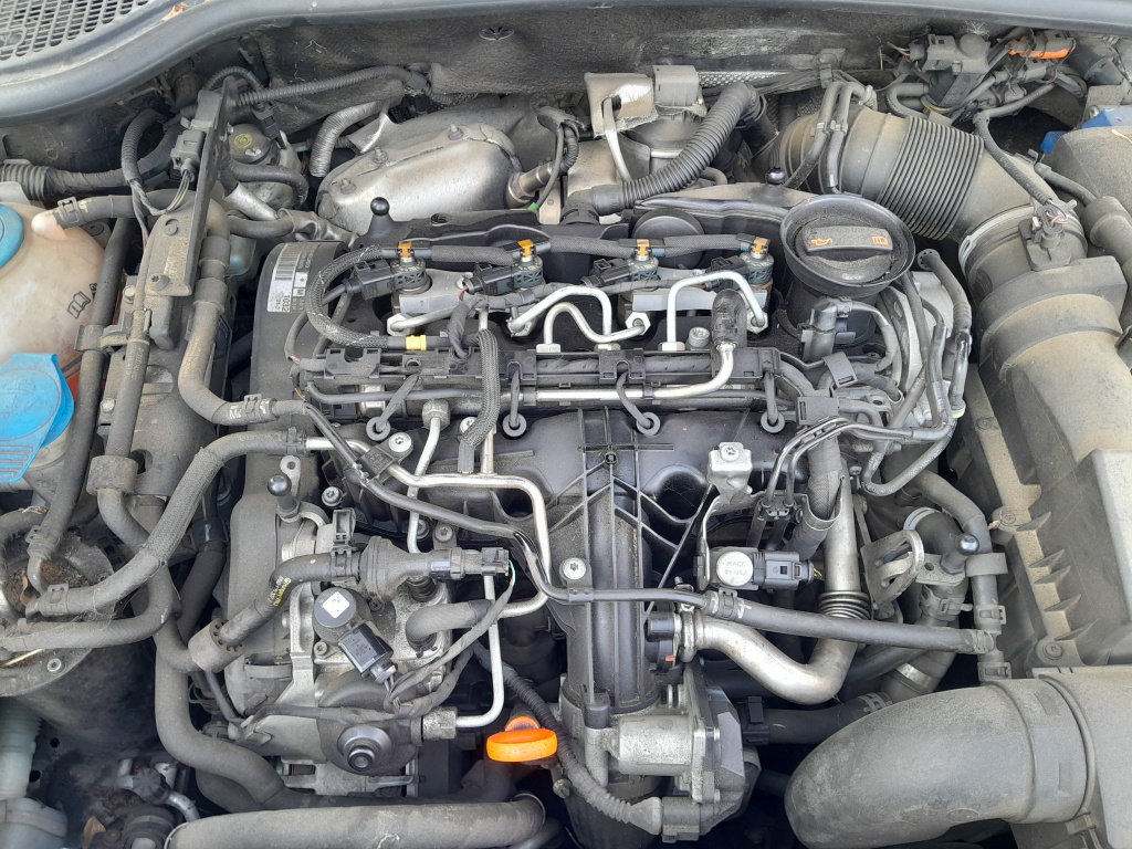 Cutie de viteze in 5 trepte Skoda Yeti 2.0 Motorina 2013, KJF