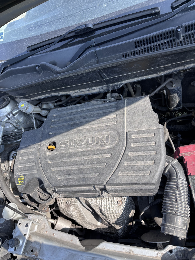 Cutie de viteze in 5 trepte Suzuki Vitara 1.6 Benzina 2016, 5+1