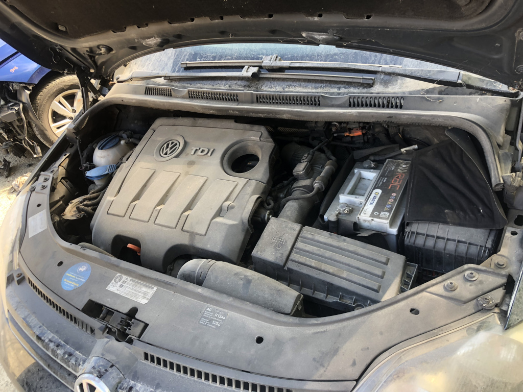 Cutie de viteze in 5 trepte Volkswagen Golf 6 Plus 1.6 Motorina 2010, -