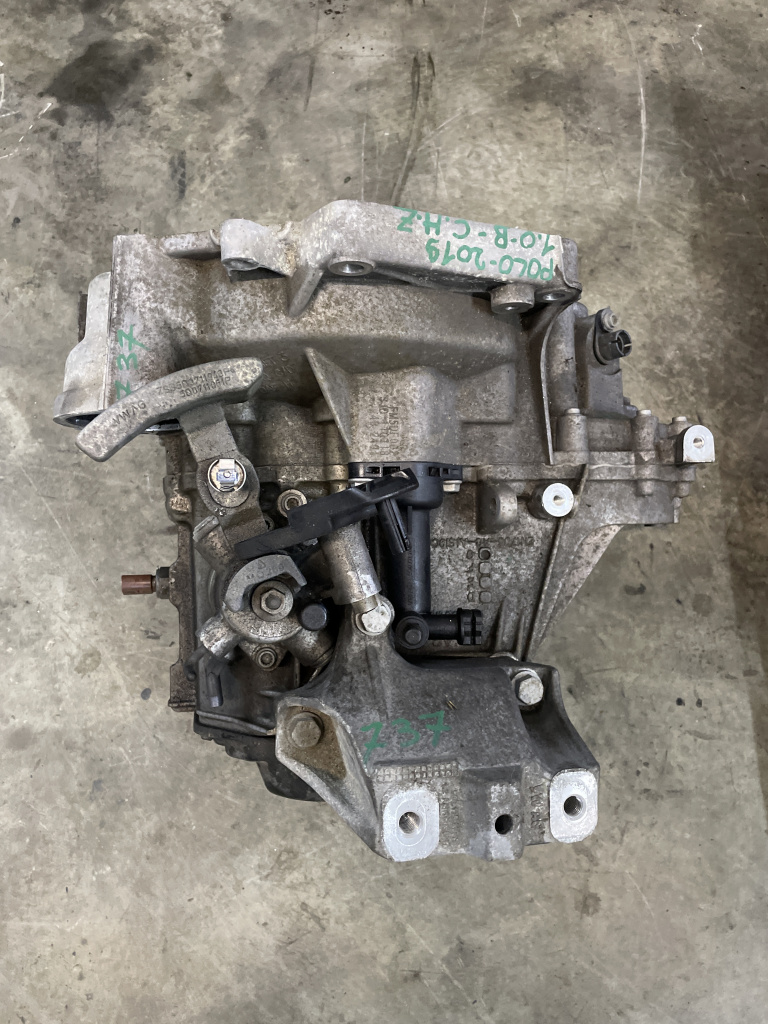 Cutie de viteze in 5 trepte Volkswagen Polo 1.0 Benzina 2019, SJD