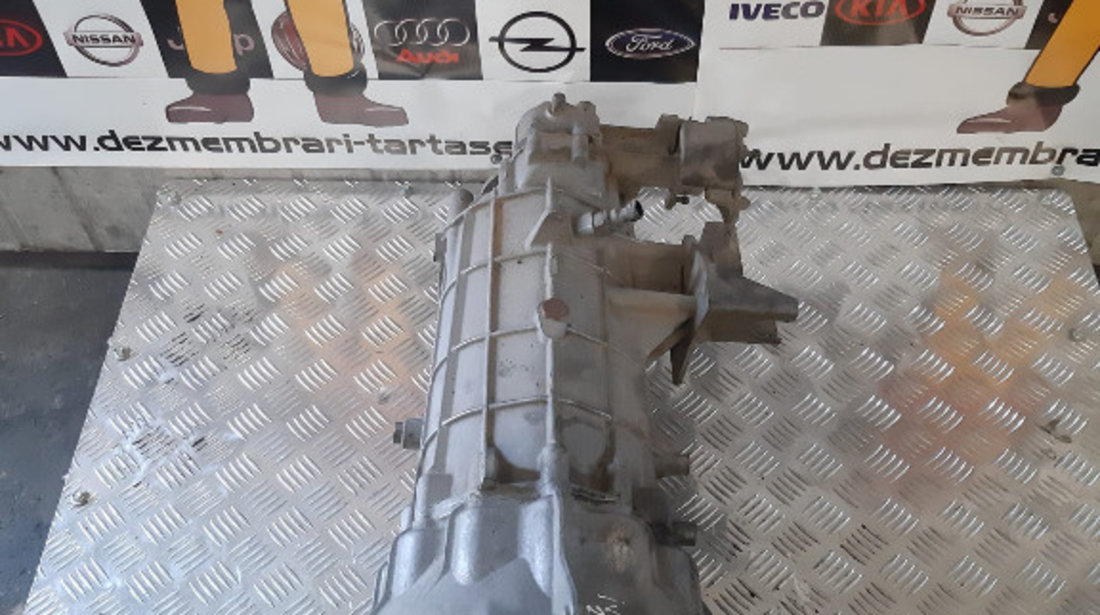 Cutie de viteze Iveco Daily 2.3 HPI E5