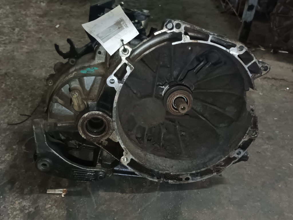 Cutie De Viteze Jaguar X-Type (Cf1) 2001-2009 2.0 D Motorina 5 Plus 1 Manuala