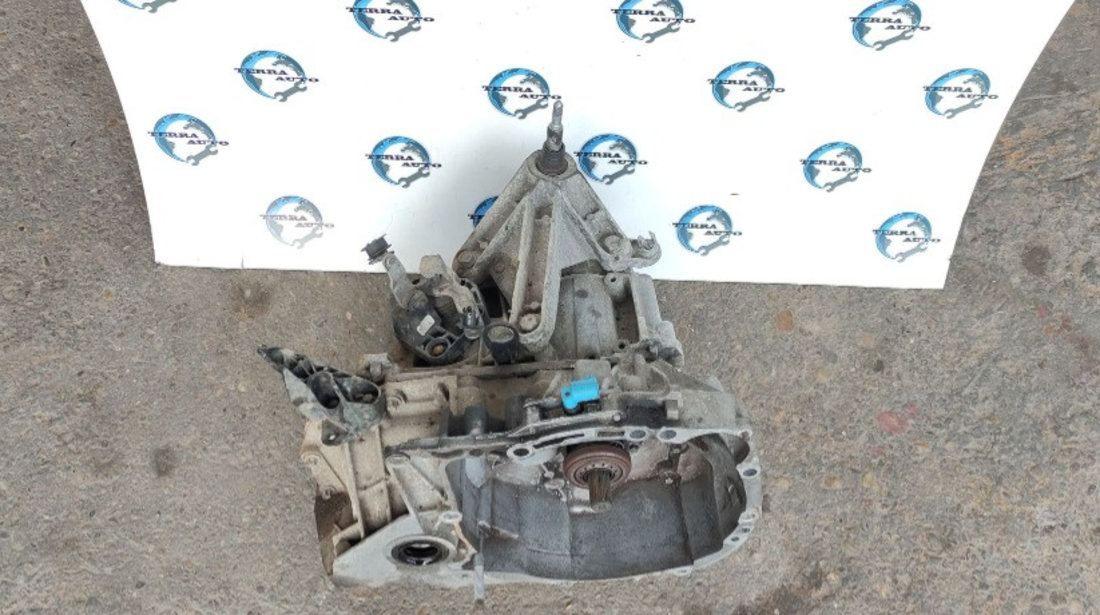 Cutie de viteze JH3-184 Renault Clio III 1.2 TCE cod motor D4F H784