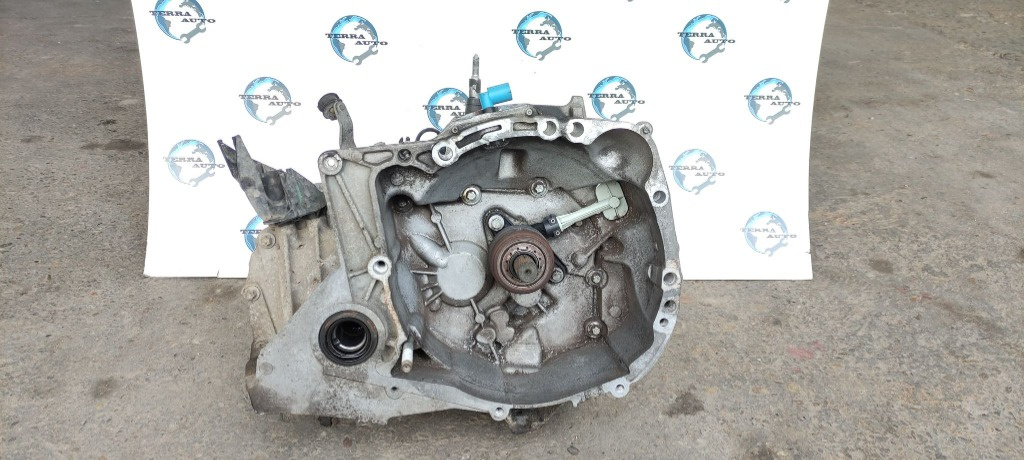 Cutie de viteze JH3-184 Renault Grand Modus 1.2 TCE cod motor D4F H784
