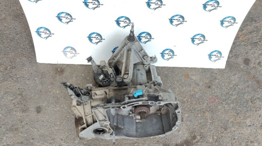 Cutie de viteze JH3-184 Renault Twingo II 1.2 TCE cod motor D4F H784