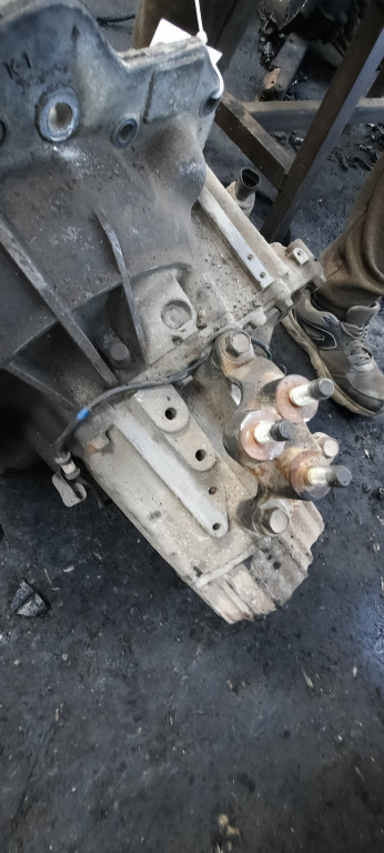 Cutie De Viteze Kia Clarus (K9A) 1996 > 1.8 I 16V T8 Benzina 5 Plus 1