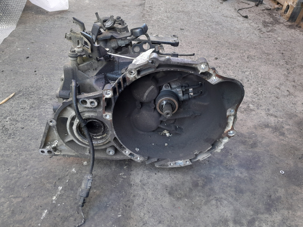Cutie De Viteze Kia Sportage (Je, Km) 2004-2010 2.0 Crdi D4Ea-V Motorina 6 Plus 1 Manuala S714Jc 086535