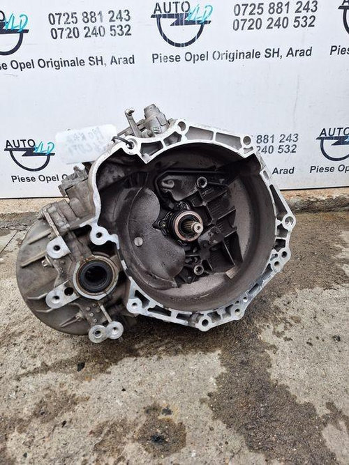 Cutie de viteze M32 6+1 start stop Opel Astra J Facelift 2012-2018 1.7 cdti 55569878