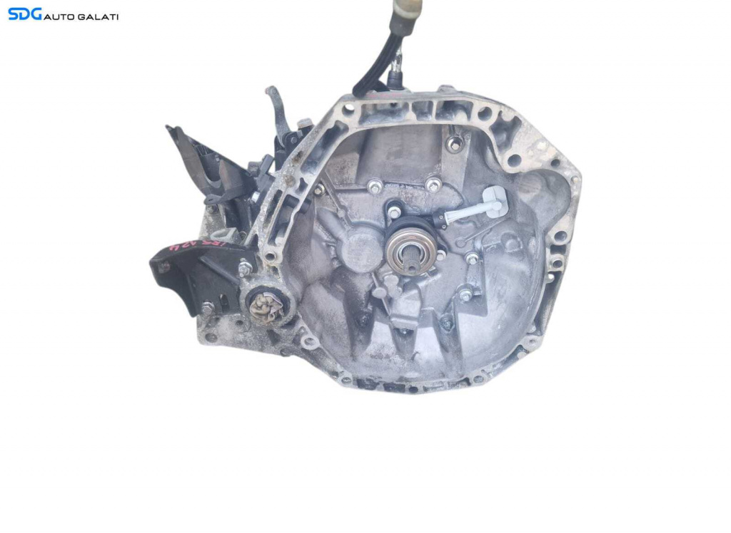 Cutie de Viteze Manuală 5 Trepte Cod JR5124 Renault Modus 1.5 DCi 2004 - 2012 [C3736]