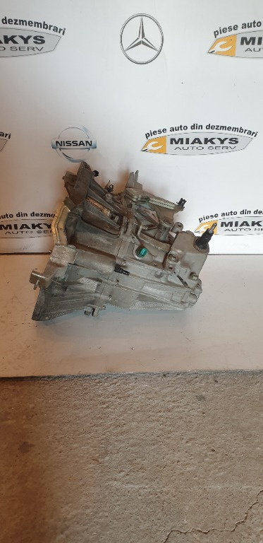 Cutie de viteze manuală 6+1 Renault / 1.5 dci / 110 cp / k9kF646 / cod - 320107080R/ euro 6 / an 20...