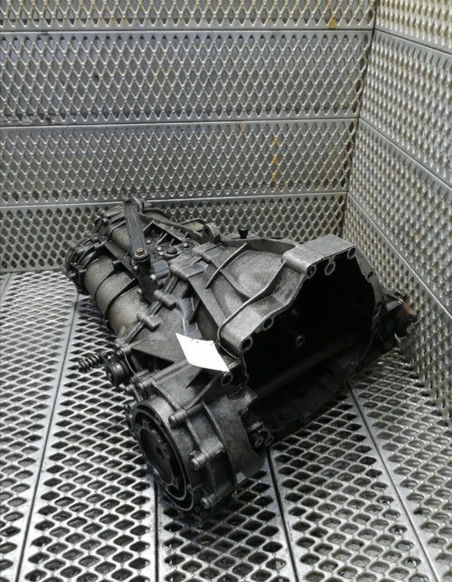 Cutie de viteze manuală Audi A4 B8 2.0 TDI LLW