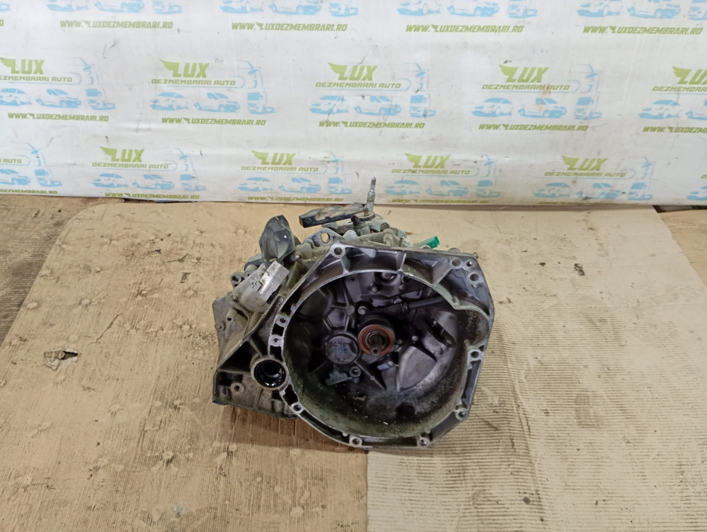 Cutie de viteze manuala 1.0 TCe Jt4 016 Renault Captur 2 [2019 - 2020]
