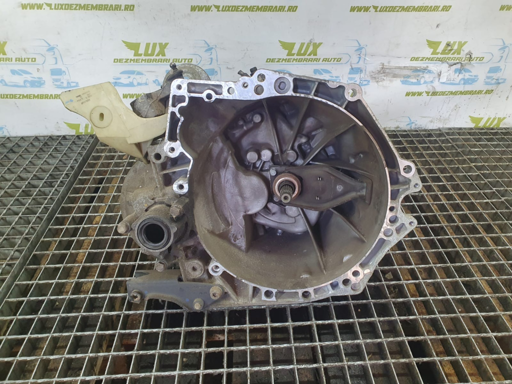 Cutie de viteze manuala 1.2 benzina 5 trepte 9680886610 Opel Crossland X [2017 - 2020] 1.2 benzina HN01 (B12XHL)