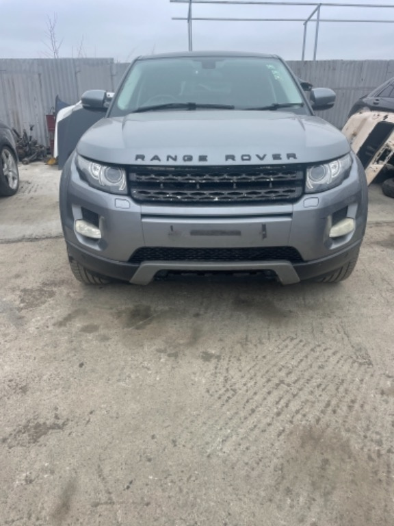 Cutie de viteze manuala 2.2 range rover evoque , discovery