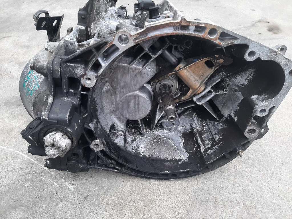 Cutie de viteze manuala 20lm06 2.0 hdi rhw fiat ulysse 9431371021