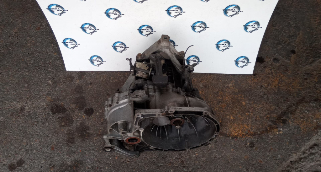 Cutie de viteze manuala 3M5R-7F096 Ford Focus 2 1.6 TDCI AN FAB. 2004 - 2010