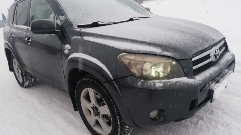 Cutie de viteze manuala 4x4 6+1 trepte toyota rav 4 motor 2.2D 177cp 2ad-fhv