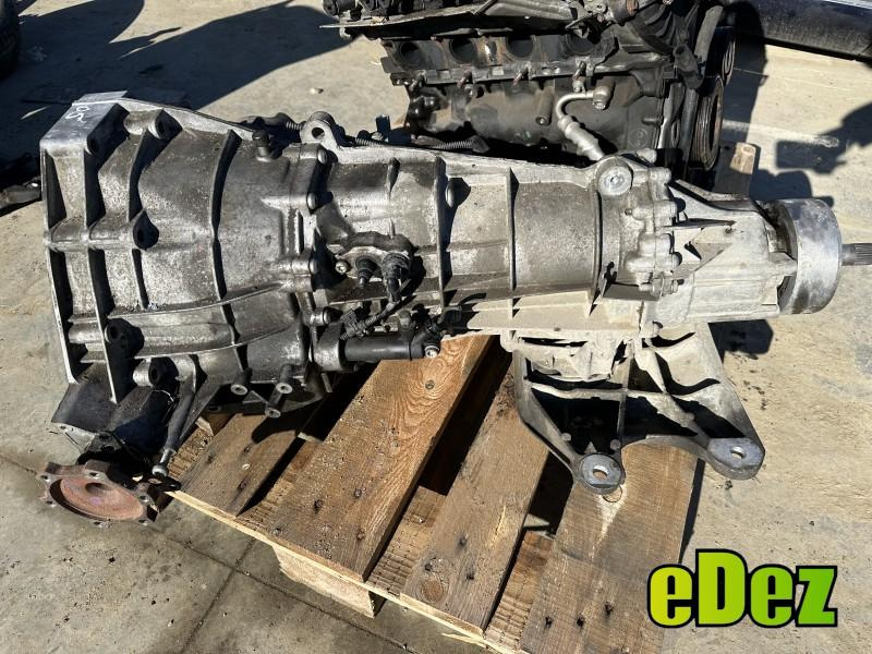 Cutie de viteze manuala 4x4 Audi Q5 (2008-2012) [8R] 2.0 tfsi CDNB LSB