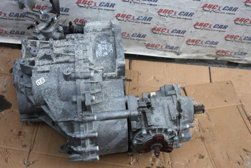 Cutie de viteze manuala 4x4 Volkswagen Tiguan 2007-2011 LMV