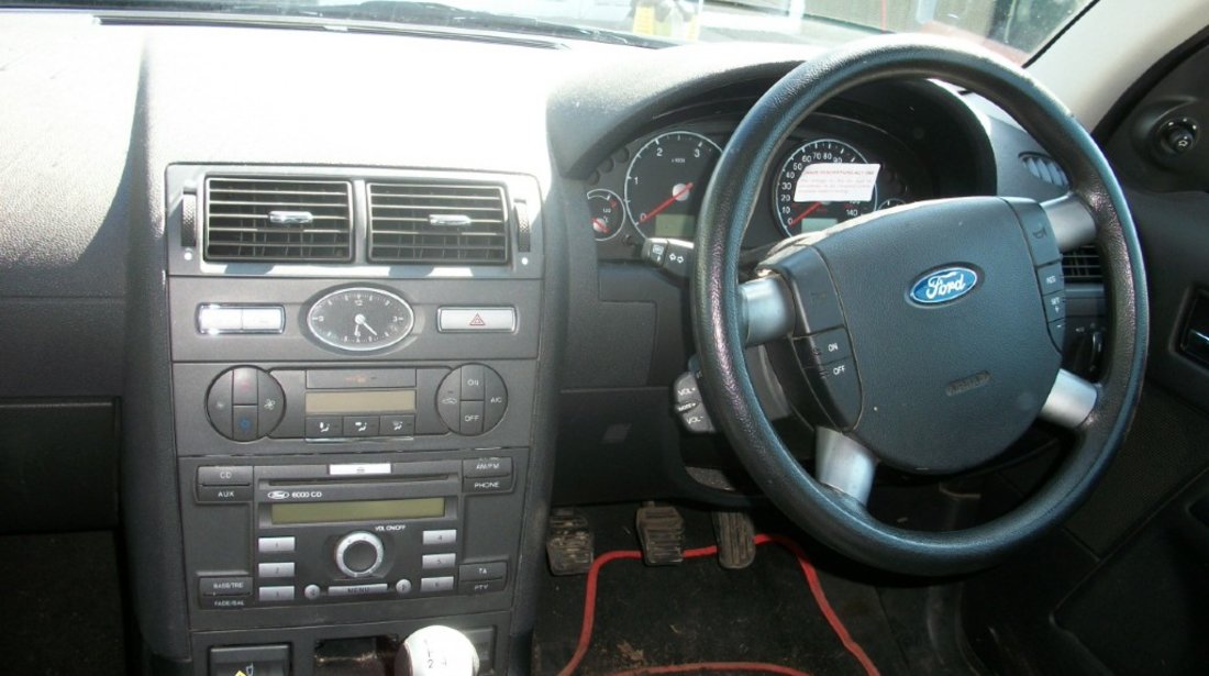 Cutie de viteze manuala 5 1 trepte Ford Mondeo 2 0TDCI MK3 an 2006