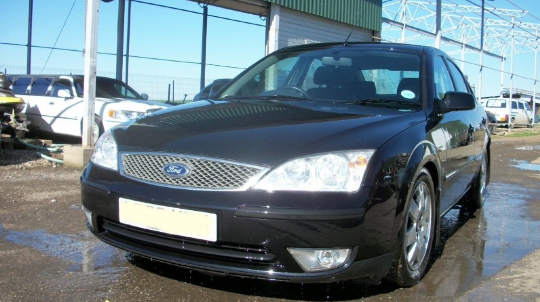 Cutie de viteze manuala 5 1 trepte Ford Mondeo 2 0TDCI an 2005 cod motor HJBB