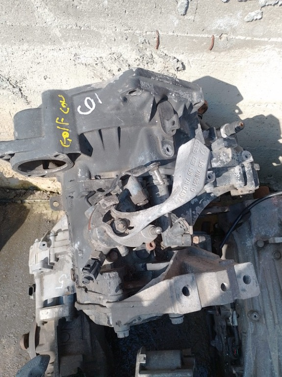 Cutie de viteze manuala 5+1 trepte tip EGR Audi 1.9 TDI