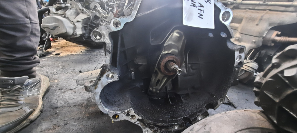 Cutie De Viteze Manuala,5 Plus 1 Audi A4 B5 (8D) 1994 - 2001 Motorina