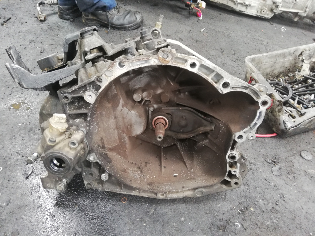 Cutie De Viteze Manuala,5 Plus 1 Citroen XSARA PICASSO (N68) 1999 - 2012 Motorina