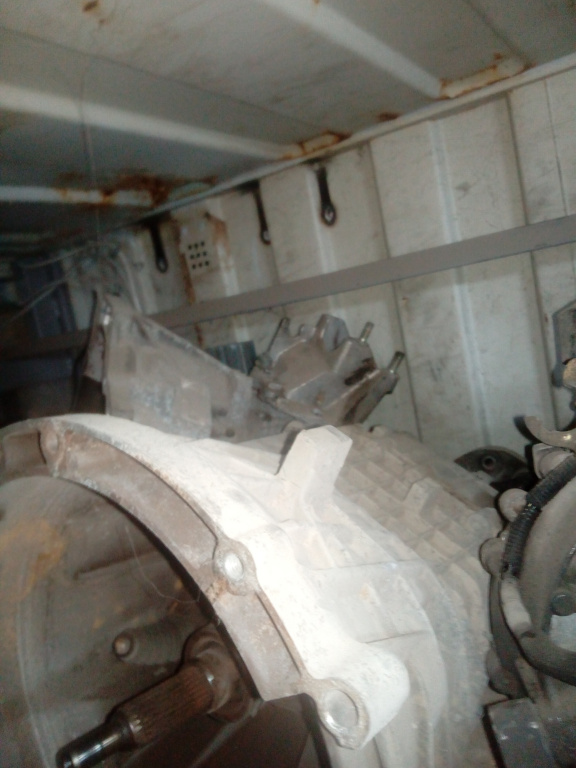 Cutie De Viteze Manuala,5 Plus 1 Ford TRANSIT Mk4 2000 - 2014 Motorina
