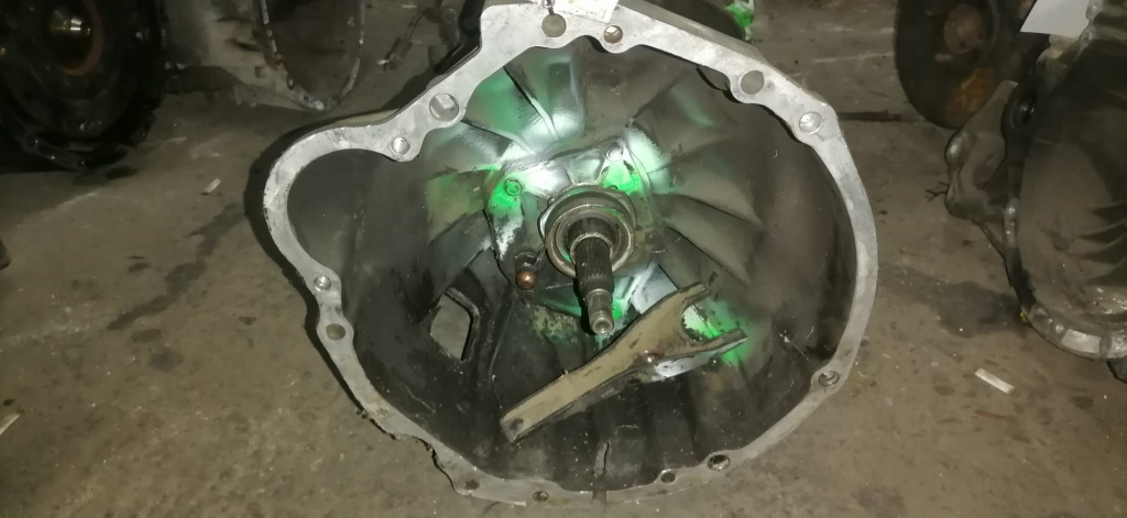 Cutie De Viteze Manuala,5 Plus 1 Nissan TERRANO 2 (R20) 1993 - 2006 Benzina