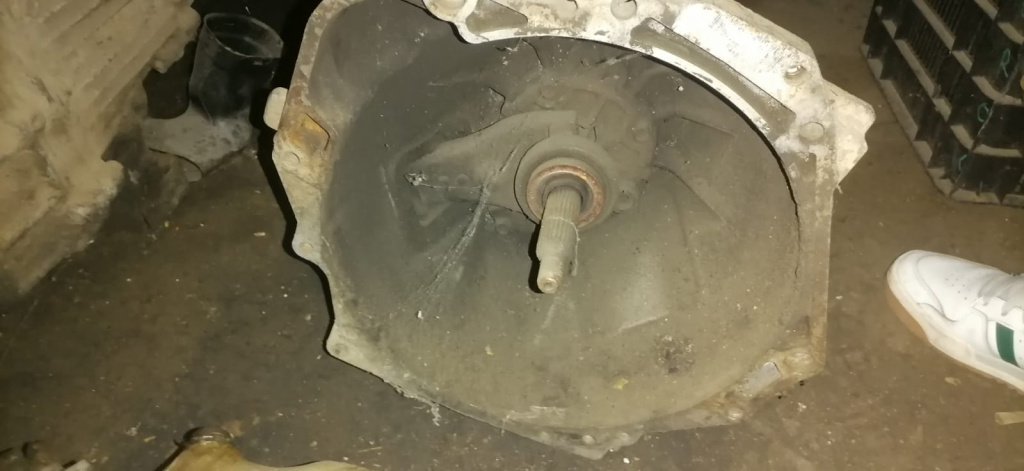 Cutie De Viteze Manuala,5 Plus 1 Opel FRONTERA A 1991 - 1998 Benzina
