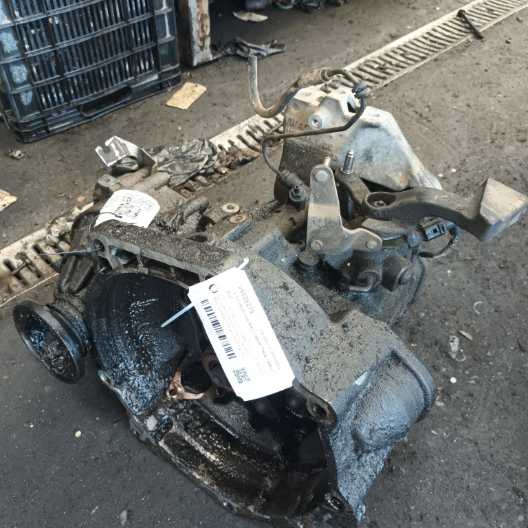 Cutie De Viteze Manuala,5 Plus 1 VW GOLF 5 2003 - 2009 Motorina