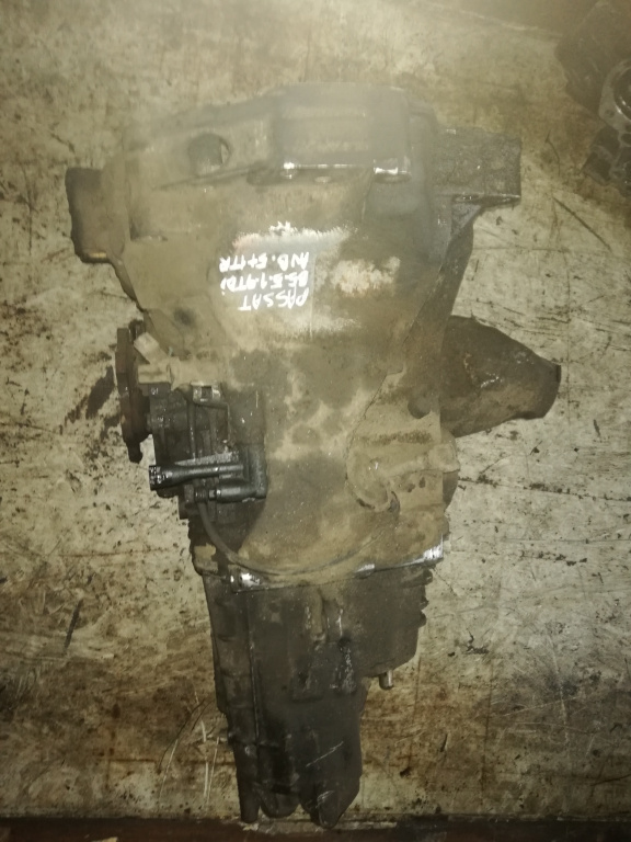Cutie De Viteze Manuala,5 Plus 1 VW PASSAT B5, B5.5 1996 - 2005 Motorina