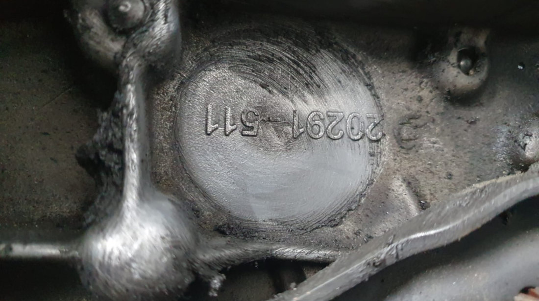 Cutie de viteze manuala 5 trepte 1.4 hdi 9663399280 Peugeot 308 T7 [2007 - 2011]
