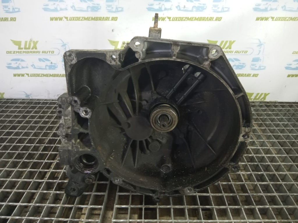 Cutie de viteze manuala 5 trepte 1.4 tdci 2n1r-7f096-ab Ford Fiesta 5 [2001 - 2007] 1.4 tdci F6JA