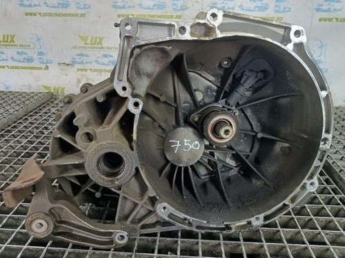 Cutie de viteze manuala 5 trepte 1.6 tdci 6m5r7002yc Ford Focus 2 [facelift] [2008 - 2011] 1.6 tdci ...