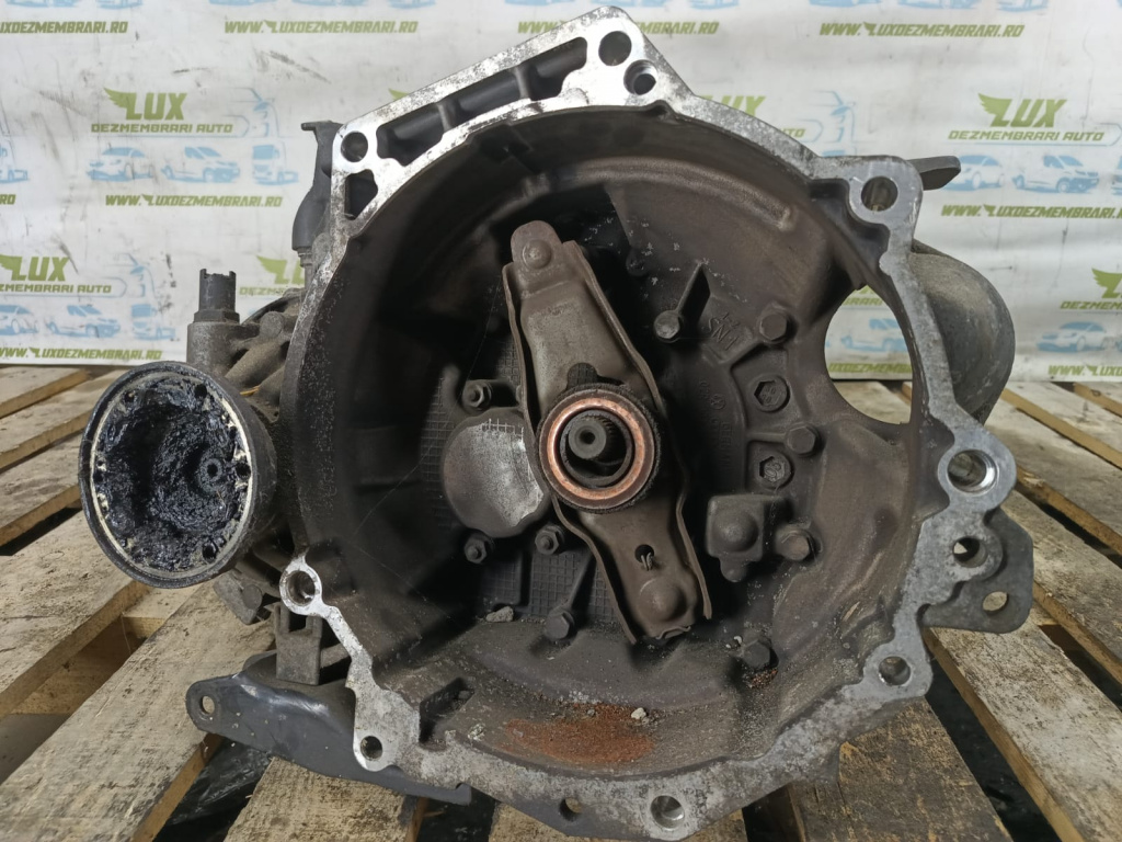 Cutie de viteze manuala 5 trepte 1.6 tdi KFK Seat Toledo 4 [2012 - 2020]