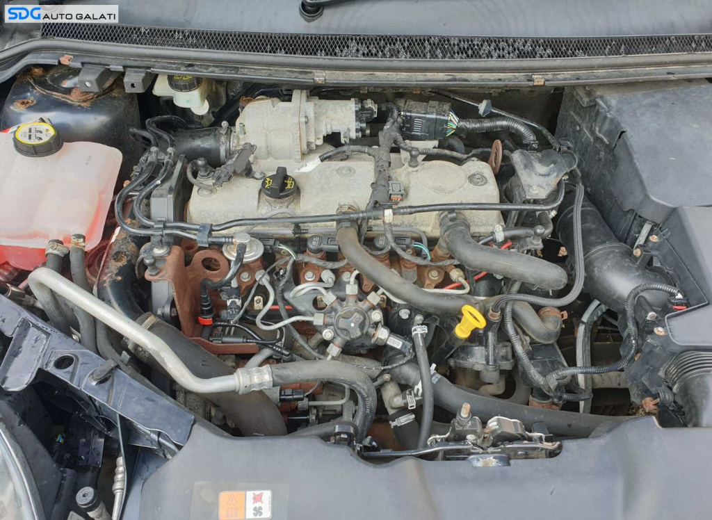 Cutie de Viteze Manuala 5 Trepte 1.8 TDCI KKDA Ford Focus 2 2004 - 2010