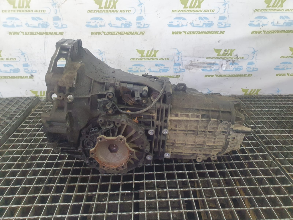 Cutie de viteze manuala 5 trepte 1.9 tdi EEN Audi A4 B6 [2000 - 2005]