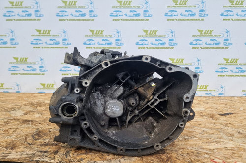 Cutie de viteze manuala 5 trepte 20MB09 2.2 jtd Peugeot 807 [2002 - 2007]