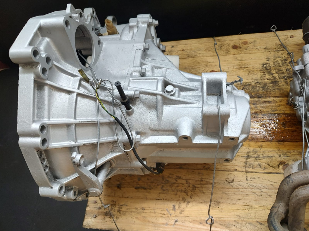 Cutie de viteze manuala 5 trepte 4X4 Land Rover Freelander [1998 - 2006] 1.8 benzina compatibila cod motor 18K4F