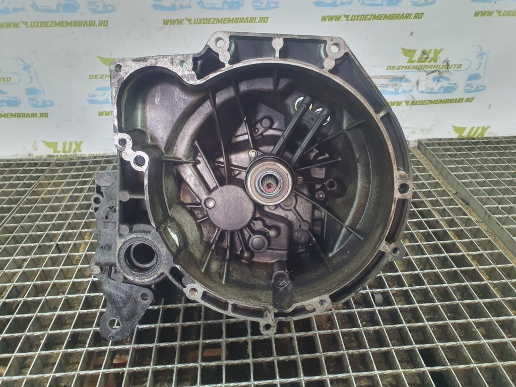 Cutie de viteze manuala 5 trepte 8a6r-7002-eb Ford Fiesta 6 [2008 - 2013] 1.4 tdci KVJA