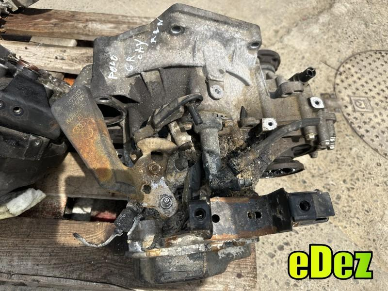 Cutie de viteze manuala 5 trepte Audi A1 (2010-2014) [8X] 1.6 tdi CAY, CAYA KFK