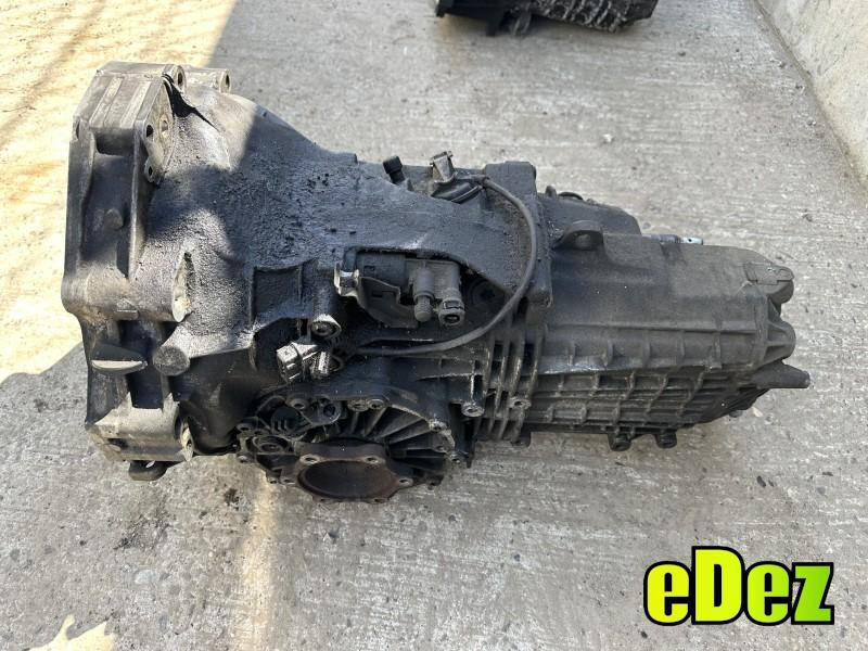 Cutie de viteze manuala 5 trepte Audi A4 (2004-2008) [8EC, B7] 1.8 turbo ATW 150 cp