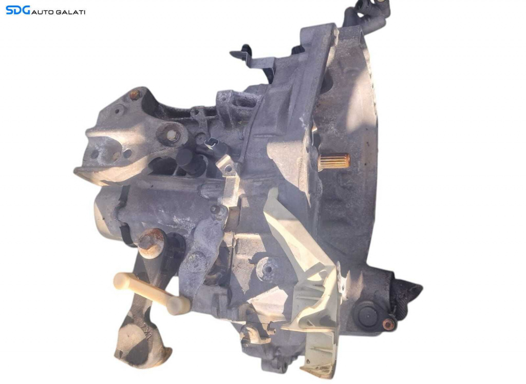 Cutie de Viteze Manuala 5 Trepte Citroen C3 1.4 i Benzina 2002 - 2013 Cod 20CQ65 [B4089]